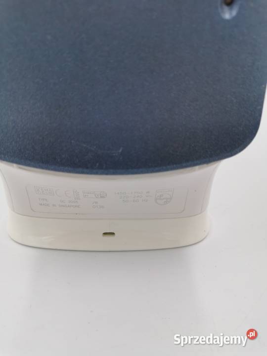 Żelazko Philips Mistral Tczew