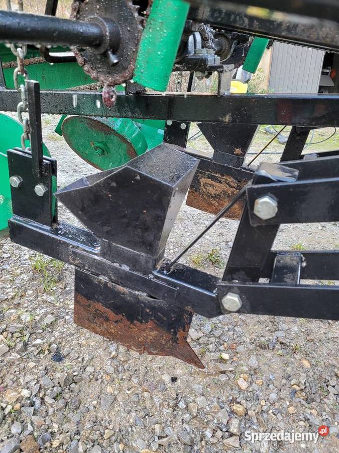 Sadzarka do bobu Imbramowice