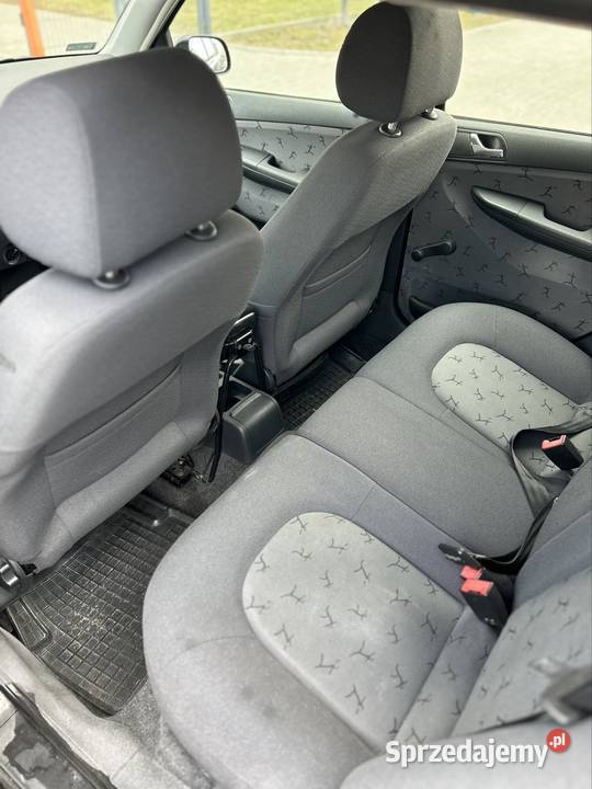Skoda Fabia 19 Tdi HAK klima czujniki parkowania kujawsko-pomorskie Inowrocław