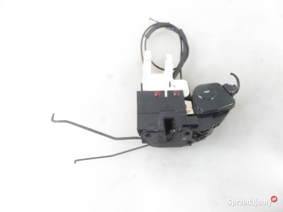 ZAMEK LEWY PRZEDNI HYUNDAI SANTA FE I osobowe