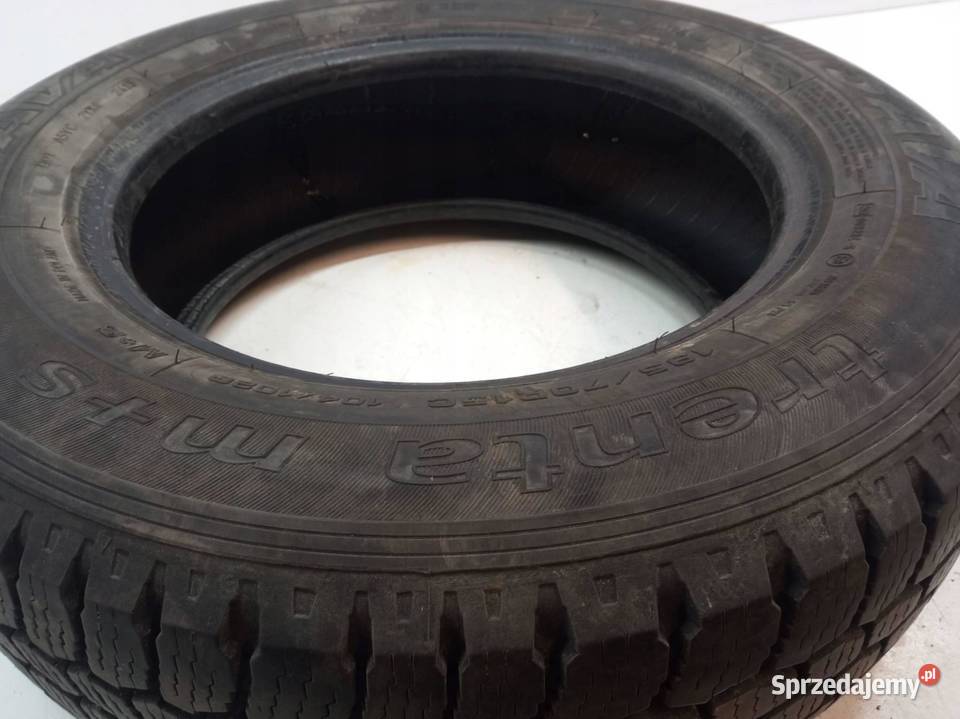 OPONA ZIMOWA SAVA TRENTA 19570R15C 2413 780