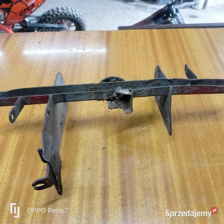 Wspornik podnóżek Simson SR50 Łubno