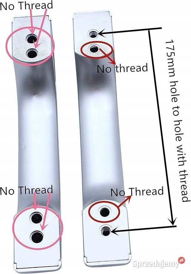 UCHWYT DRZWI PRYSZNICOWYCH KEABATH Pozostałe mazowieckie