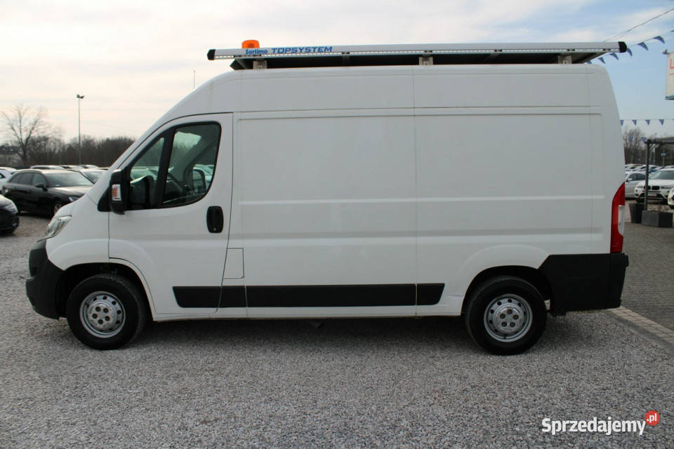 Citroen Jumper L2H2 Fvat Vat1 Gwarancja Krajowy Warszawa
