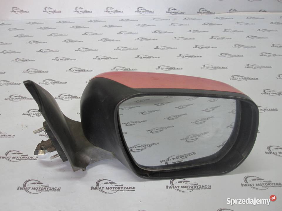 SUZUKI GRAND VITARA II 06r lusterko prawe 3 PIN świętokrzyskie