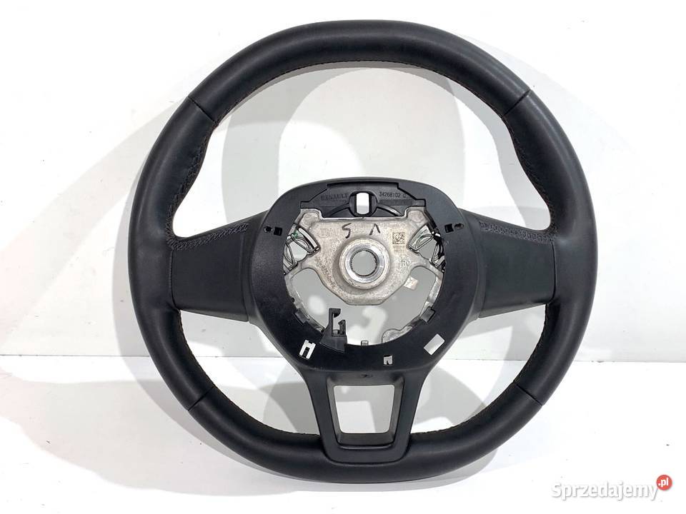 KIEROWNICA RENAULT CLIO V