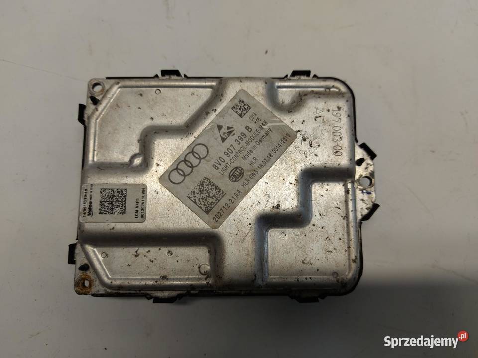 VW Arteon 3G8 2018r PRZETWORNICA MODUŁ LED PRAWY dolnośląskie