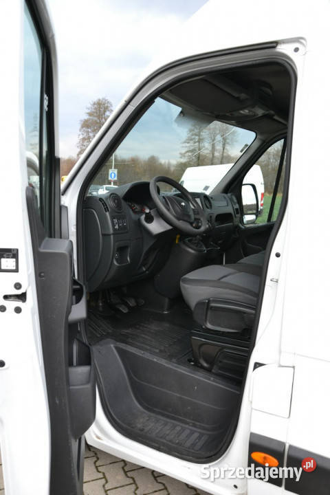 Renault Master L4H2 MAXI jumbo TYŁ NAPĘD 23d 163 Kęty