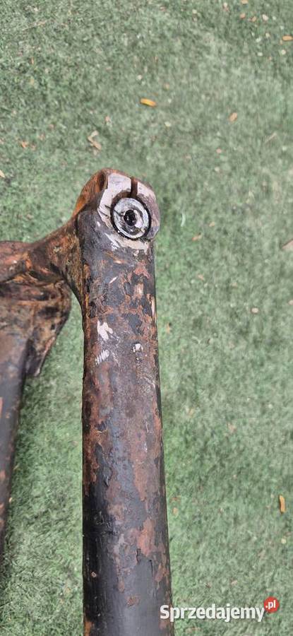 Wahacz tył K750 dniepr dolnośląskie Wrocław