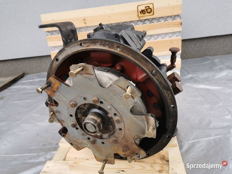 Converter JLG 1740 Wilkowo