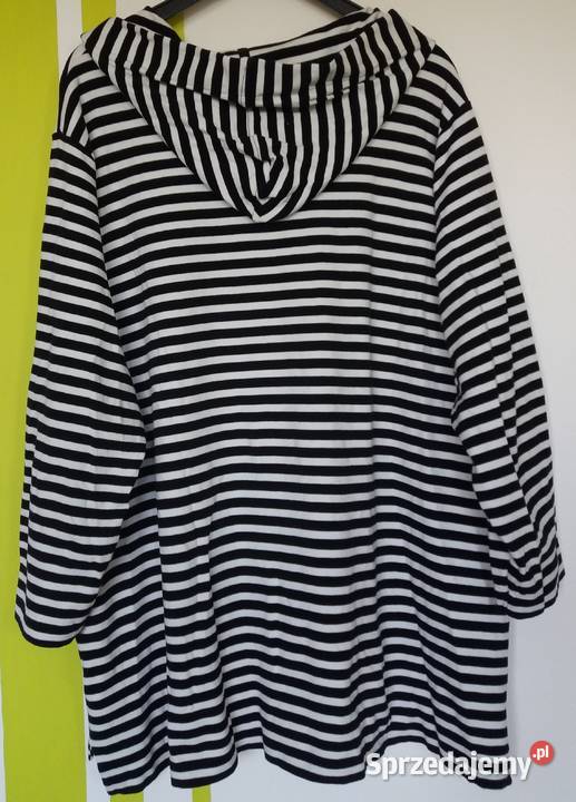 XXXL Bawełniana bluzka ala bluza nowa Via Appia Bluzki i koszule sprzedam