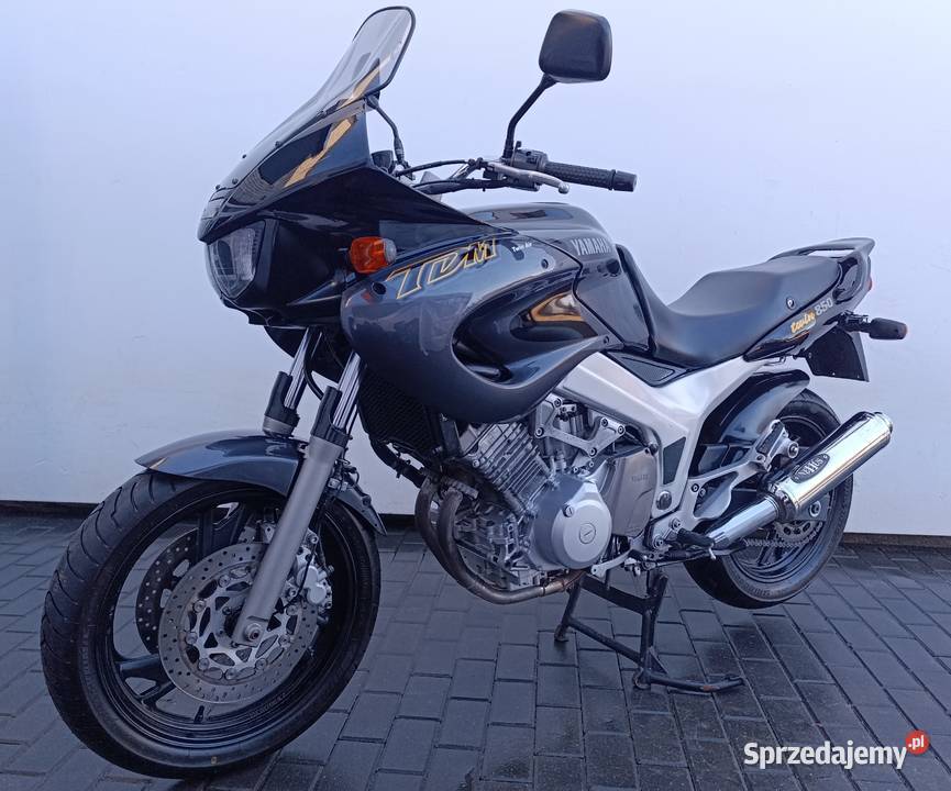 Yamaha TDM 850 TDM850 zadbana sztuka 2000 nieuszkodzony Ostrołęka