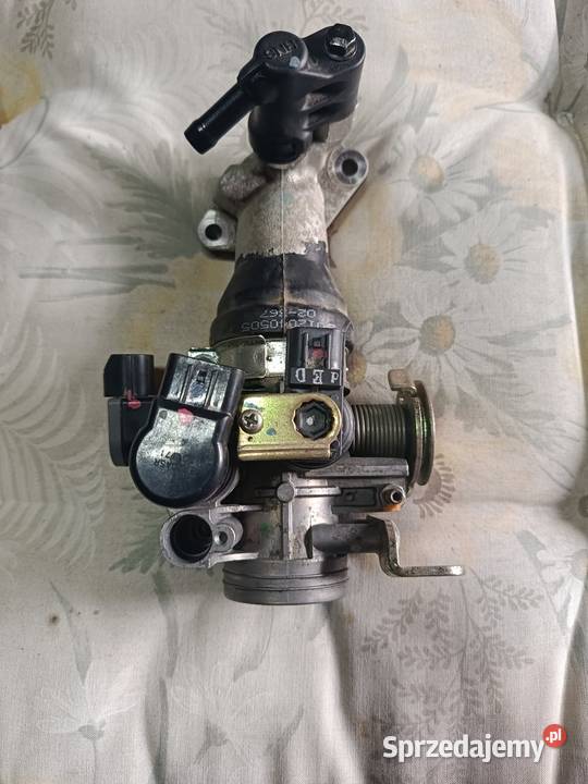 Przepustnica SYM GTS 125 Evo 2013r 100 sprawna Kłudno sprzedam