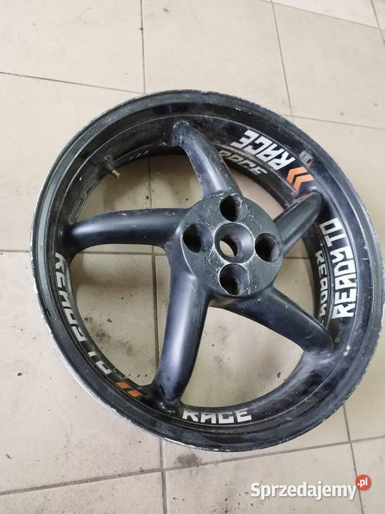Felga tył honda vfr RC 36 vfr 750 Słodków-Kolonia
