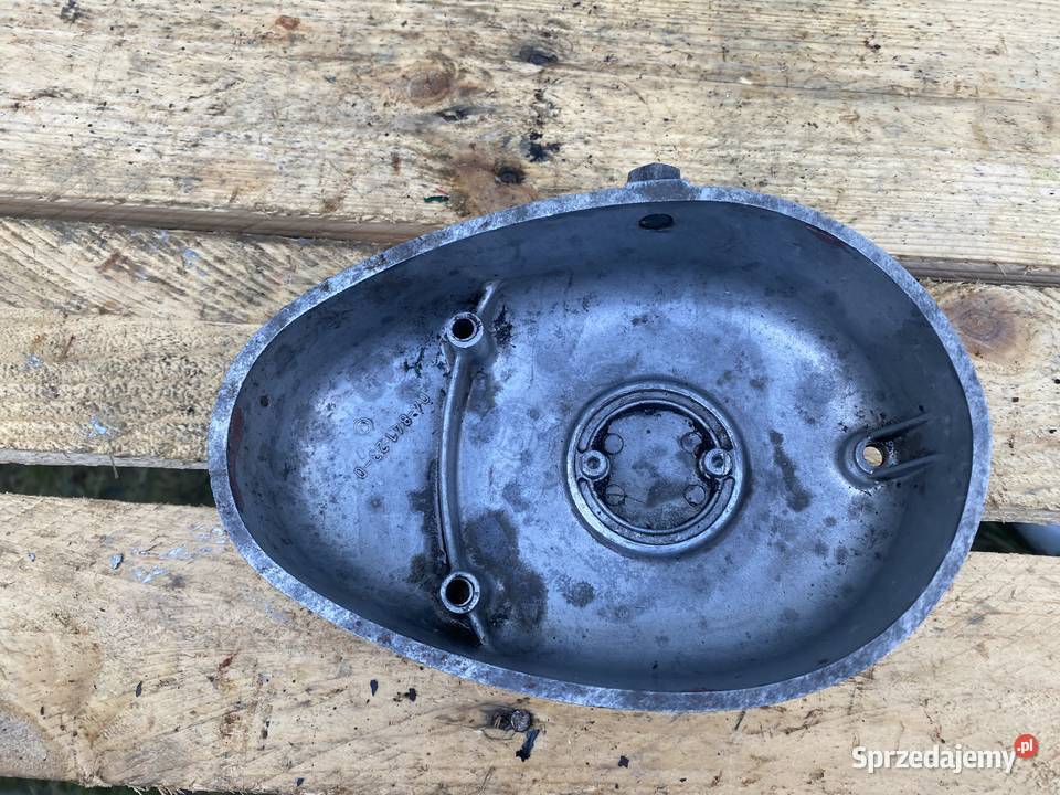 DEKIEL KAPA POKRYWA OLEJOWA SIMSON SR 2 SUHL Części