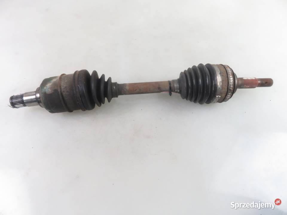 PÓŁOŚ LEWA PRZEDNIA TOYOTA COROLLA VIII E11 20