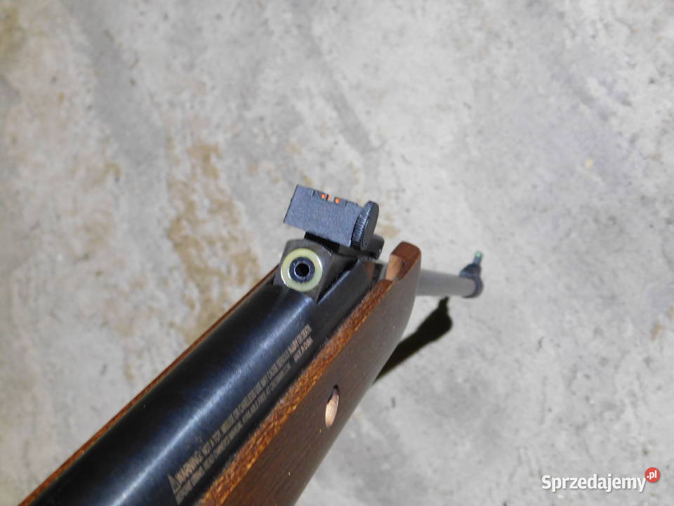 Praktycznie nowa wiatrówka Crosman Vantage Nitro Kęty