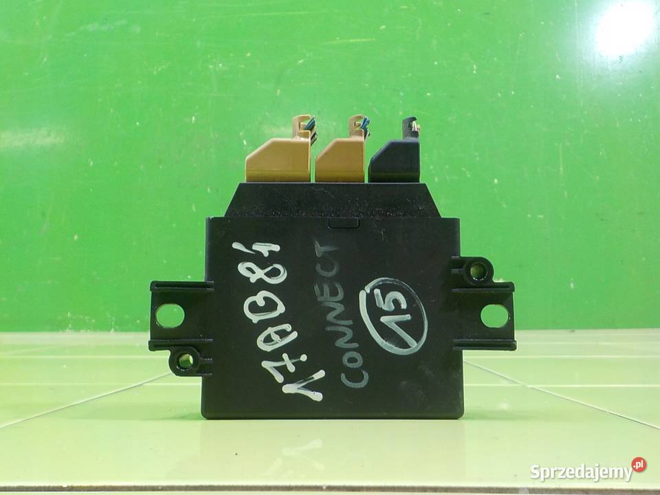 FORD TRANSIT CONNECT MK2 15 TDCI 17r modul Suków