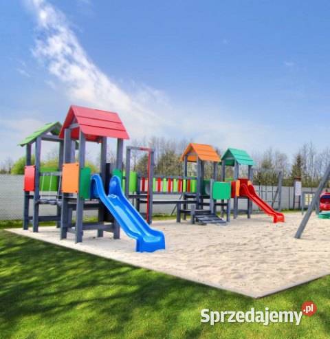 ZESTAW ZABAWOWY NA PLAC ZABAW PINOKIO