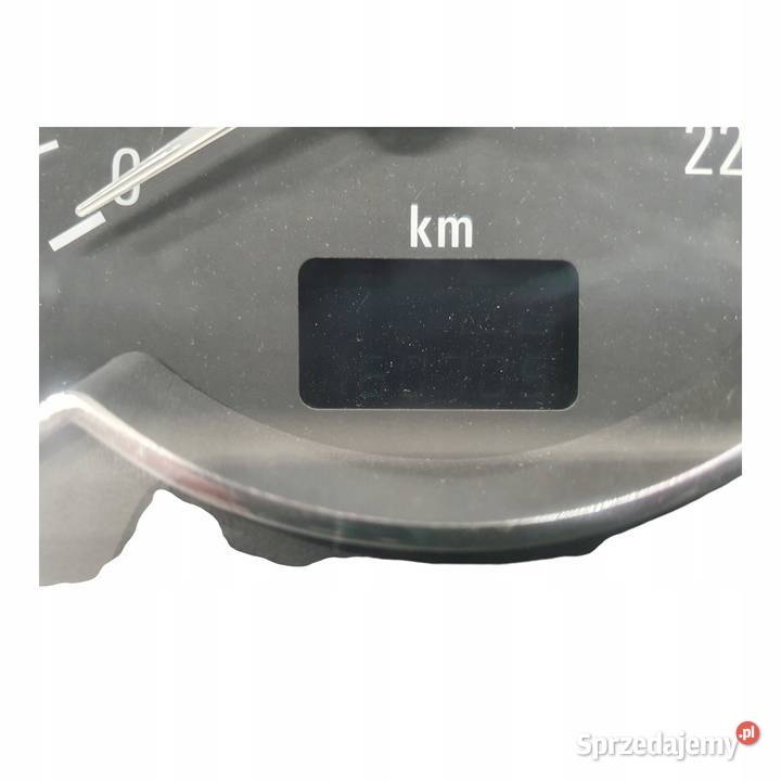 LICZNIK ZEGARY 13173382 XU Opel Meriva A 14 16