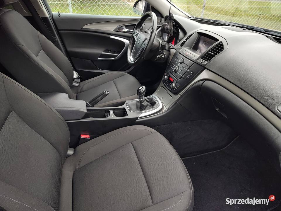 OPEL INSIGNIA 20 CTDI Leszno