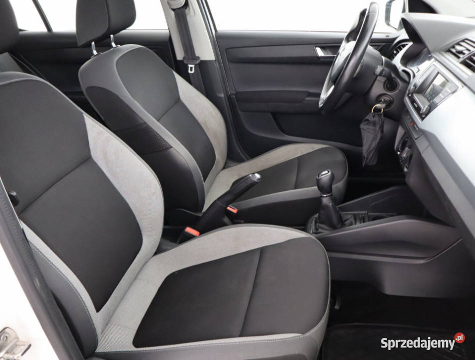 Skoda Fabia 12 TSI Hatchback Bielany Wrocławskie