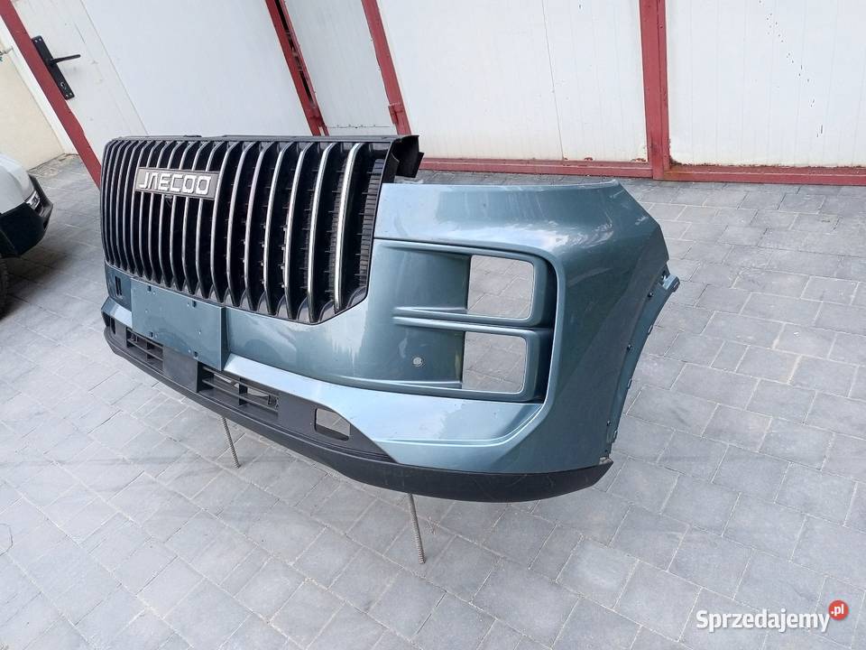 Jajecco 9 zderzak przedni grill atrapa Góra Kalwaria