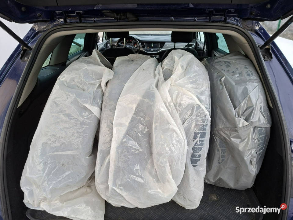 Opel Astra 16 diesel salon Polska ważne opłaty K Jacków