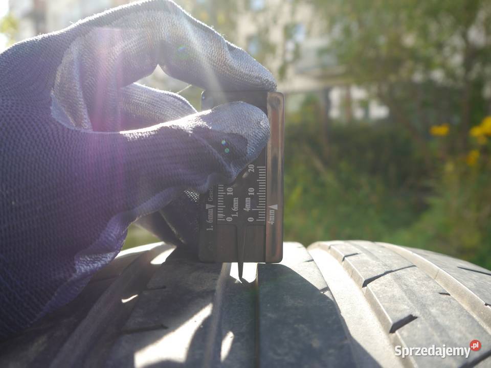 Opony Dębica Presto UHP 2 21550 R17 letnie para 50 Gdańsk