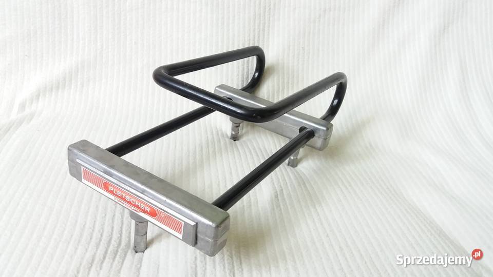 Adapter Pletscher na bagażnik roweru fotelika Części i akcesoria Płońsk