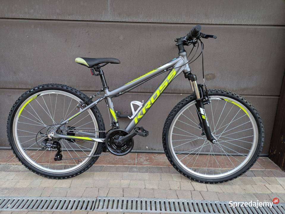 Rower Kross Hexagon rama XS koła 26 Górskie, MTB Stalowa Wola