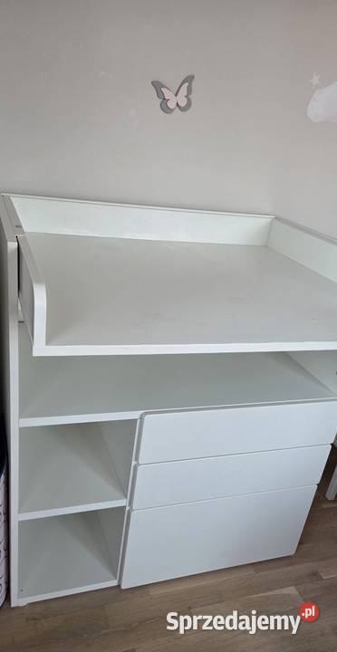 IKEA Smastad przewijak stół do przewijania biały Lubartów