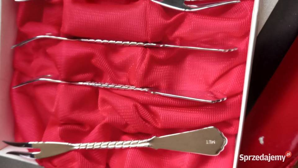 Sztućce deserowe Sztućce Warszawa