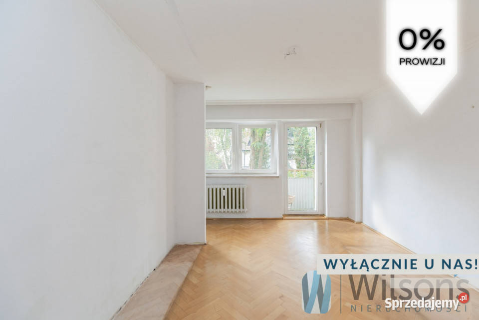 sprzedaży mieszkania Warszawa Jasnodworska 47m 15297zł/m2 sprzedam