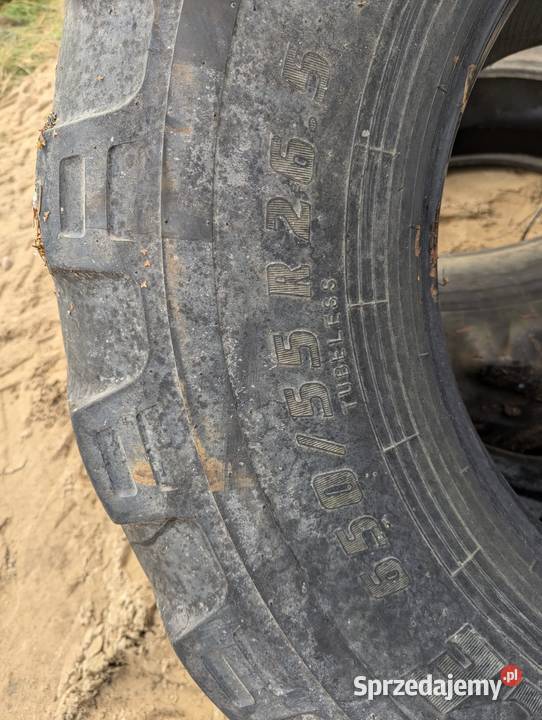 Opony Alliance 65055r265 650 55 265 Stężyca