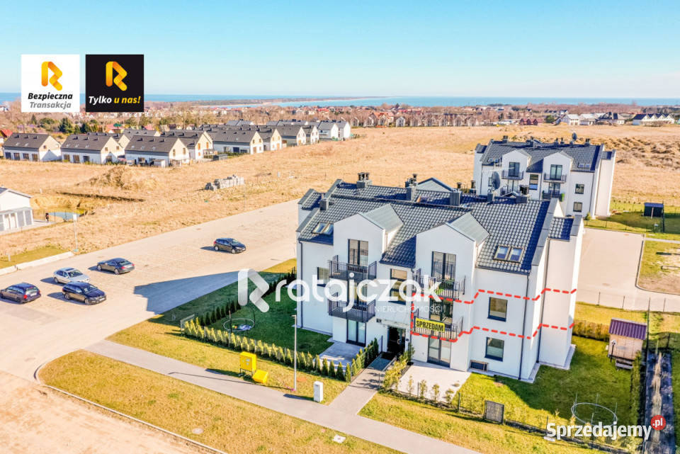 Mieszkanie 4771m2 3 pokojowe Władysławowo sprzedam