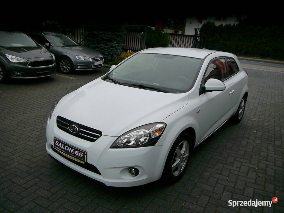 Kia Pro Ceed 16b zwykły silnik Stan b śląskie Częstochowa