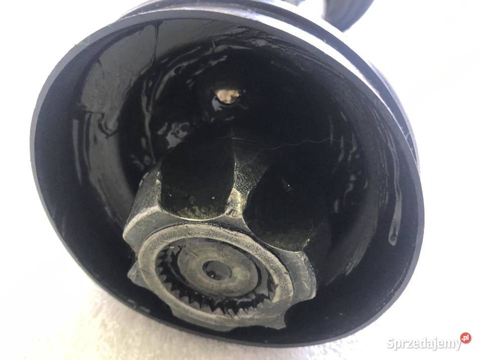 PÓŁOŚ PRAWY PRZÓD 6G9N3B436CD FORD MONDEO MK4 25 Półosie