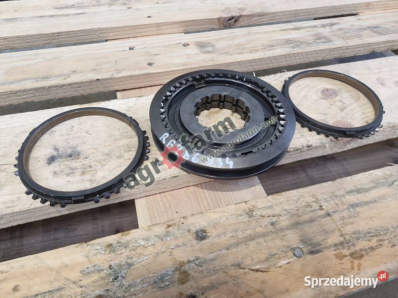 Synchronizator John Deere 6155M Byków