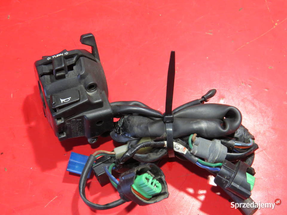 HONDA HORNET 600 PC36 03 PRZEŁĄCZNIK WŁĄCZNIK Warszawa sprzedam