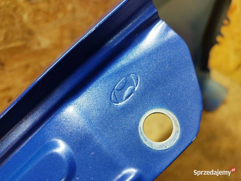 Błotnik Prawy Przód Hyundai i20 BC3 III 20202023 osobowe wielkopolskie Pleszew