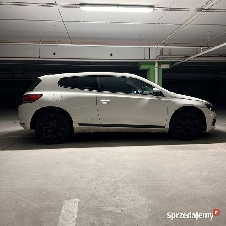 Volkswagen Scirocco 14 tsi 160 Wysogotowo sprzedam