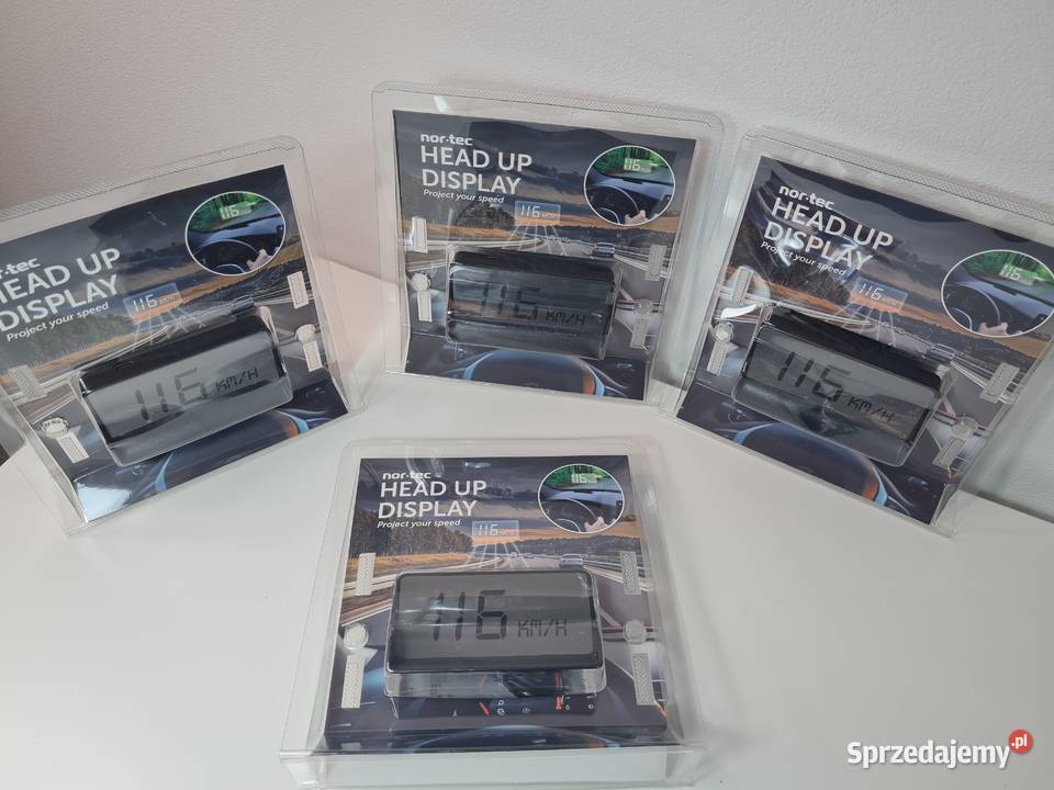 Wyświetlacz head up projektor wyświetlacza Krasne-Lasocice