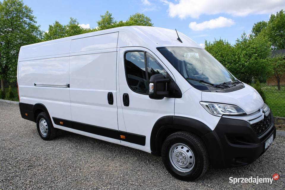 Citroen Jumper L4 H2 Maxi Serwisowany STAN