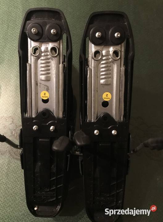 Wiązania narciarskie Marker M81 EPS Dęblin sprzedam