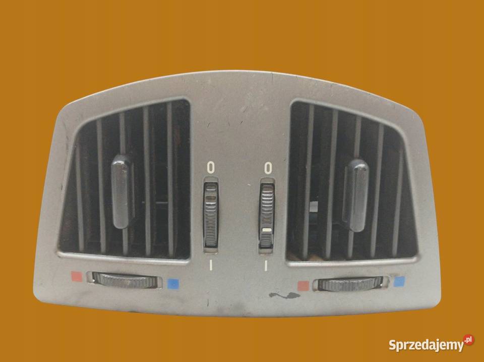 KRATKI NAWIEWU TYŁ TUNELU ŚRODKOWEGO Bmw Seria 7