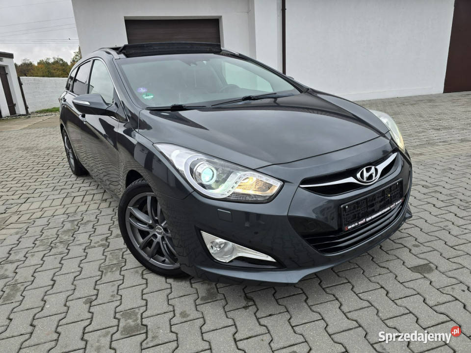 Hyundai i40 20Benz Panorama Kutno