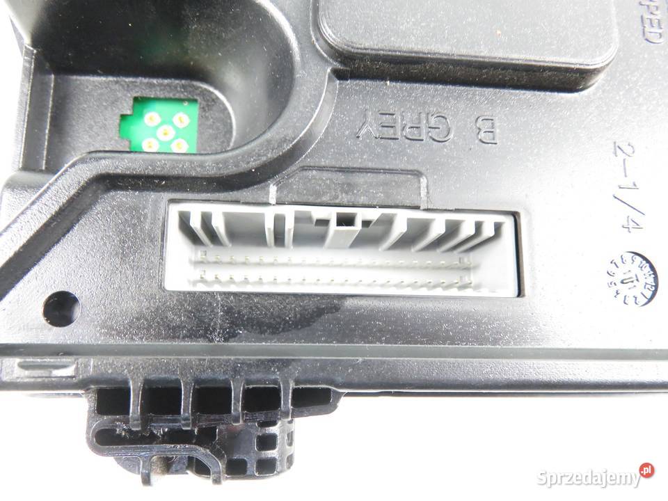 MODUŁ BCM RENAULT SCENIC III JZ01 284B17715R osobowe sprzedam