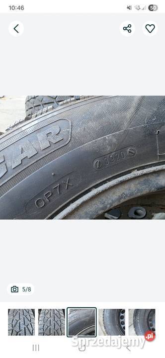 Koła Zimowe 511215 Nowy Tomyśl