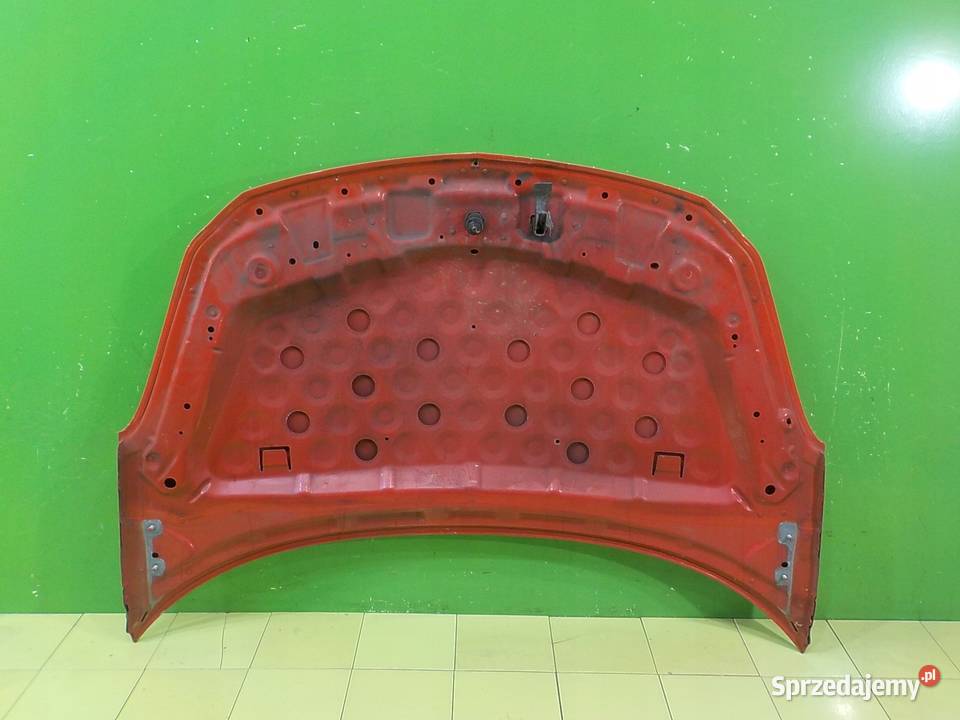 OPEL CORSA D LIFT 14 B 12r HB 5D maska Suków